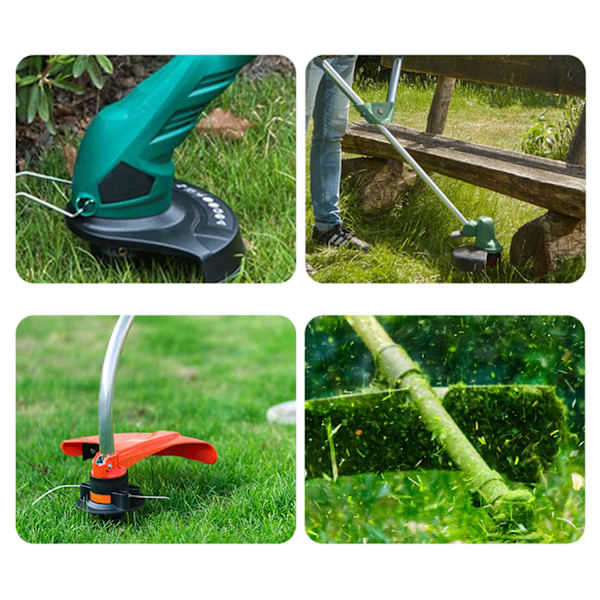 INF Trimmerspole för Gardena Easycut 400, ComfortCut450 grästrimmer