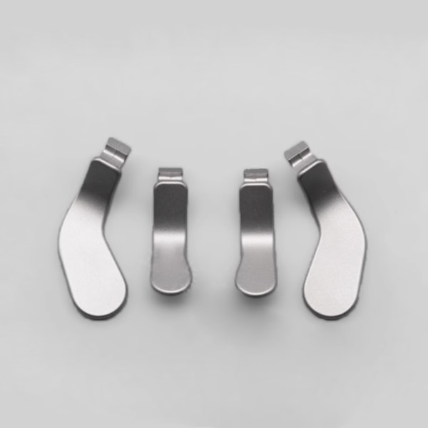 Ersättande Knappar för Xbox One Elite / Elite Series 2 Xbox One Elite / Xbox Elite Series 2 Silver