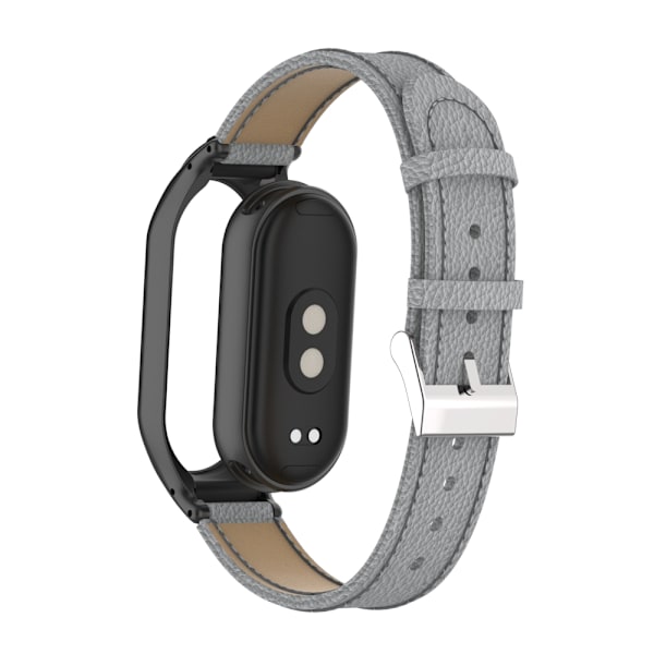 Metallramrem för Xiaomi Mi Band 9 Standard/NFC
