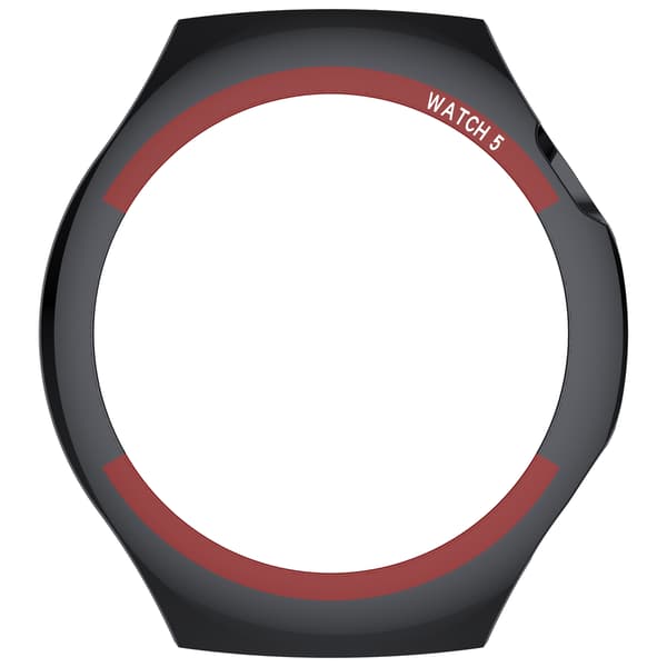 Transformer Huawei Watch 5 med Space Explorer Case 42 mm 42 mm