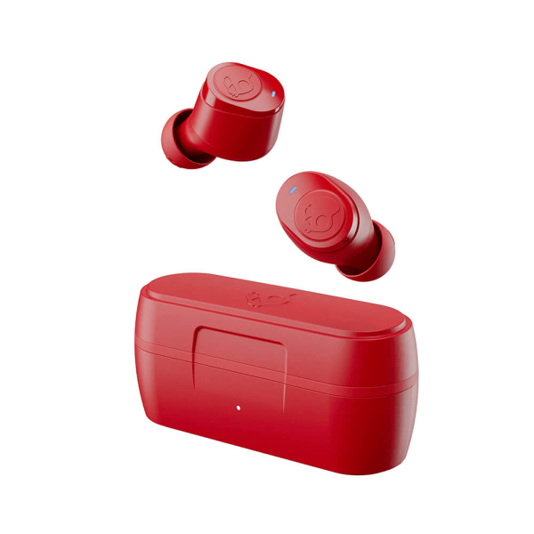 SKULLCANDY Hörlur JIB True Wireless In-Ear Guld/Röd