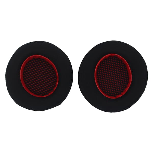 Ørepuder til Edifier HECATE G4 G4Pro G30 Black+Red Black+Red