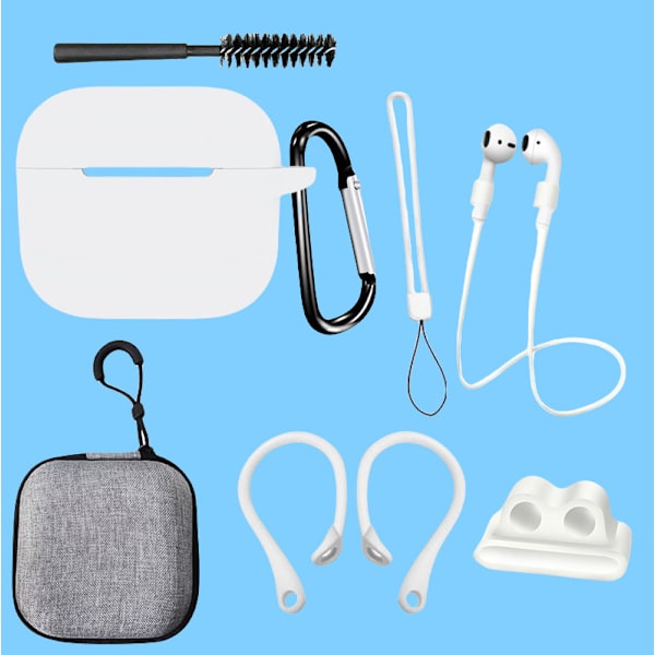 Airpods 3 -lisävarustesarja, 8 osaa