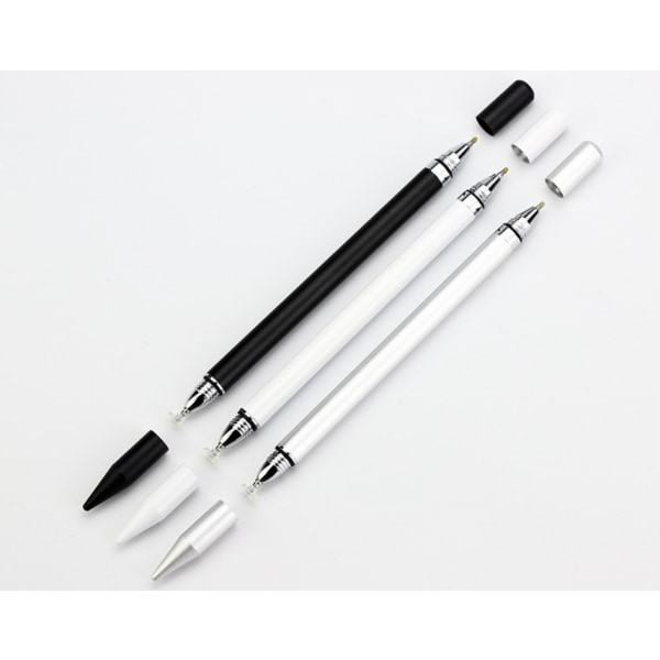 Universal Stylus pen 3-pak MultiColor