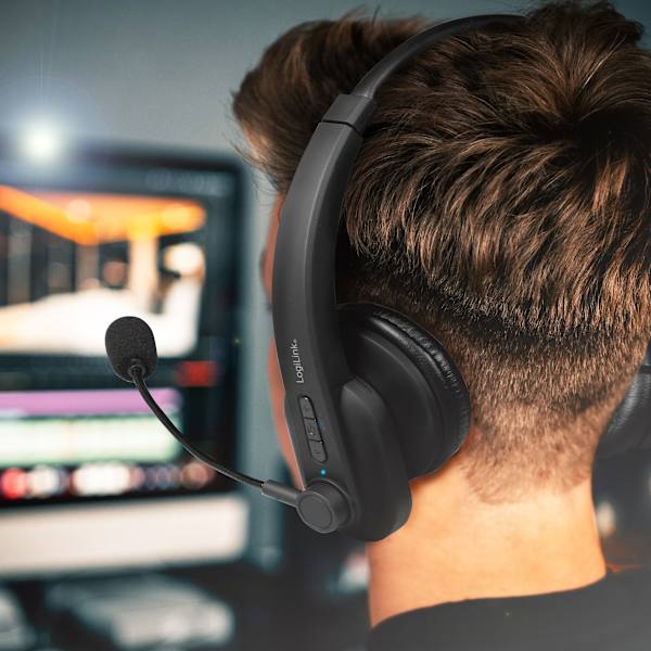 Bluetooth-headset Stereo