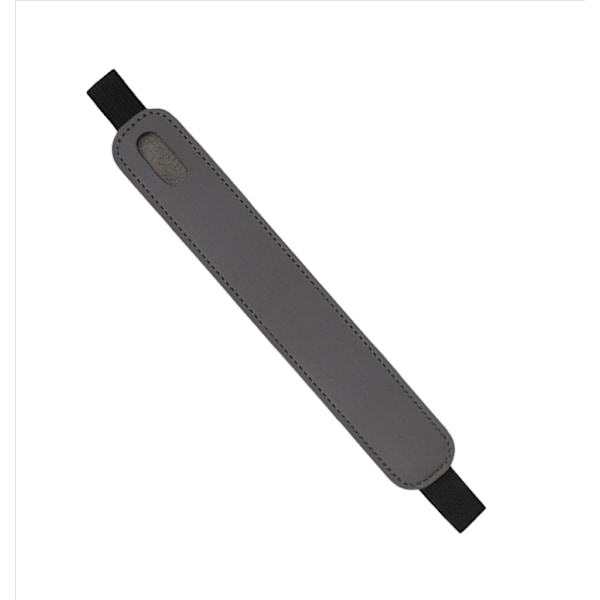 Apple Pencil-fodral, skyddsfodral i PU-läder för iPad Pencil Grå