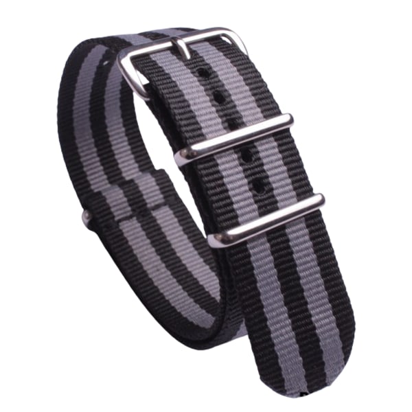 DW Nylon klockarmband 24 mm