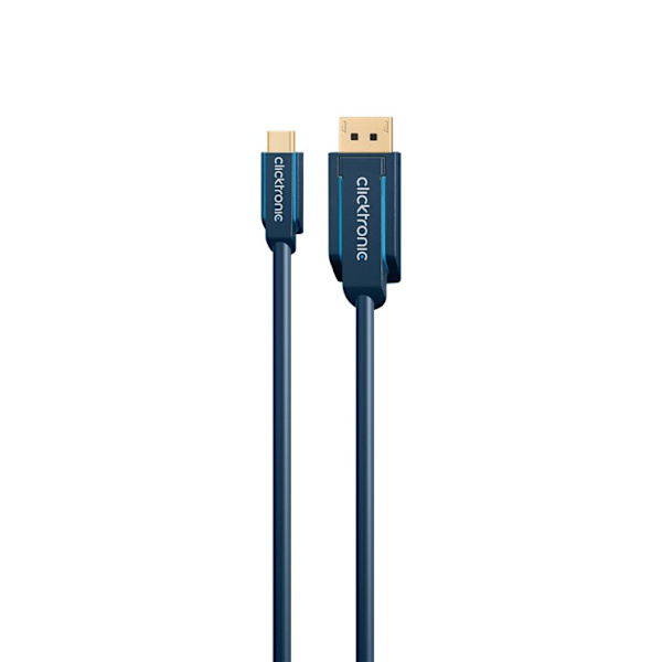 USB-C™–DisplayPort™-sovitinkaapeli