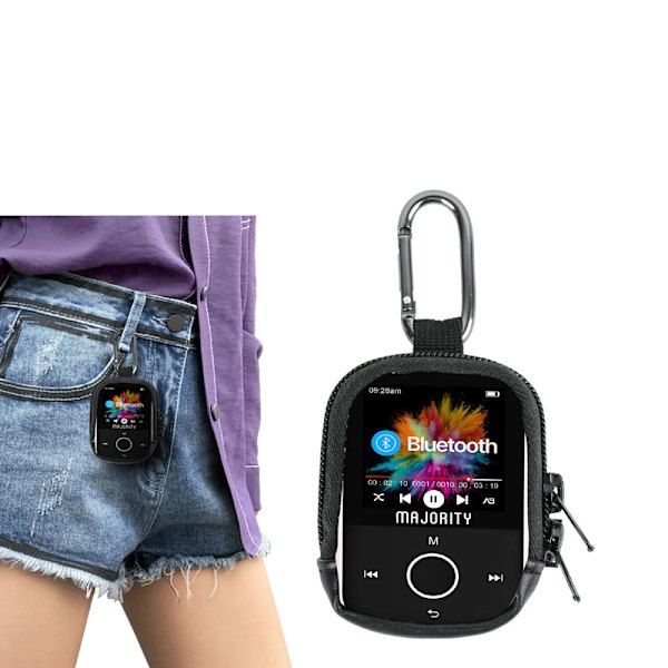 SanDisk Clip MP3-spelarefodral, skyddskåpa