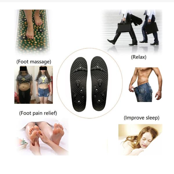 Magnetiska Massage Sportinlägg M M