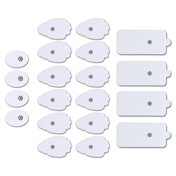 Elektroterapidynor för Smärtlindring White White