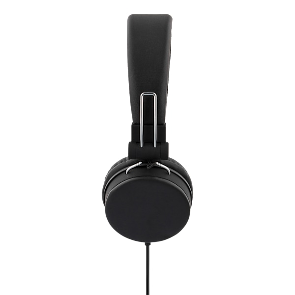 H300 Headphones with microphone, foldable, 3.5 mm, black