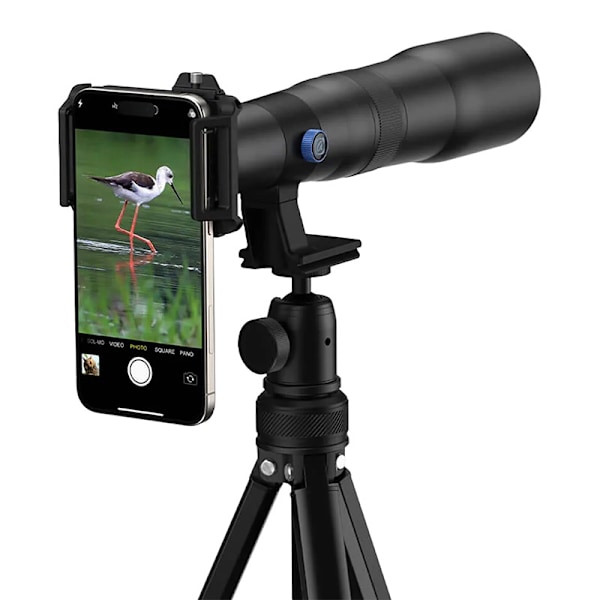 Super 50X Apexel APL-T50XJJ02 objektiv med stativ