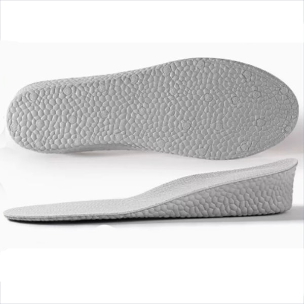 3,5 CM Höjande Innersulor XL