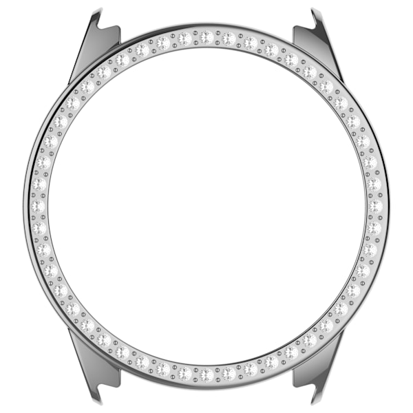 PC-cover med rhinsten til Honor ROSSINI 2e Silver Silver