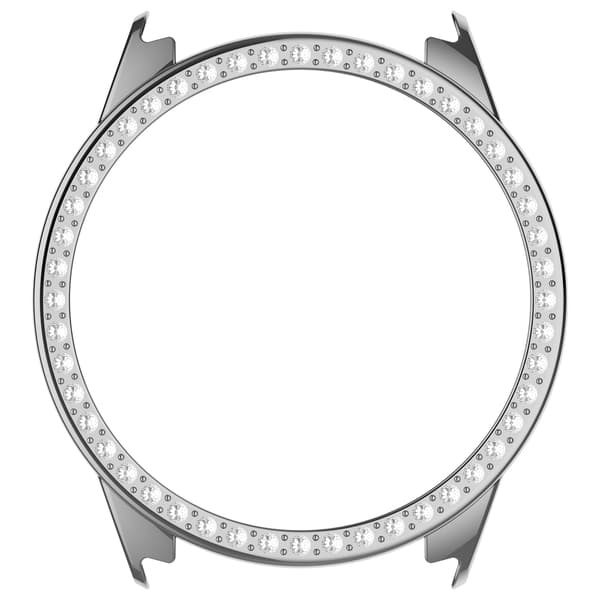 PC-skal med strass till Honor ROSSINI 2e Silver Silver