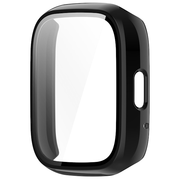 Skyddsfodral för Letscom Watch 3 Svart