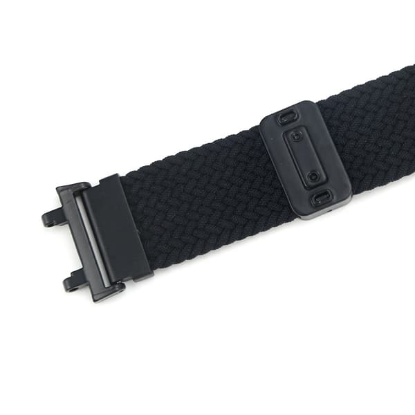 Kompatibel med nylon loop rem til Amazfit T-Rex 2 MultiColor MultiColor