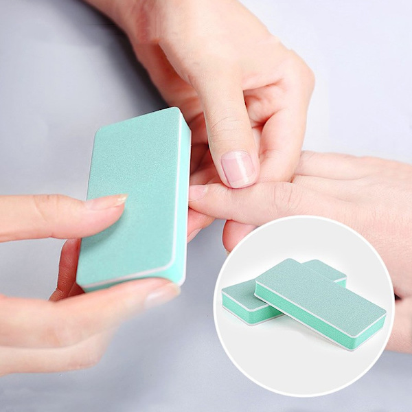 Dubbelsidigt polerblock (2-pack)