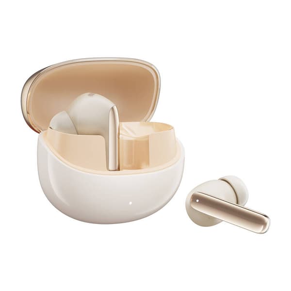 TWS QCY MeloBuds Pro HT08 hörlurar, ANC (guld)