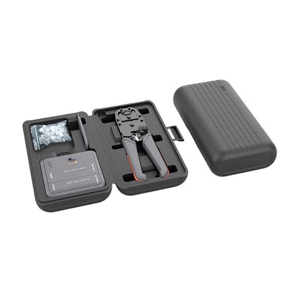 Kabeltestare + Crimper 5in1 set Jimi Home JM-GTW5N
