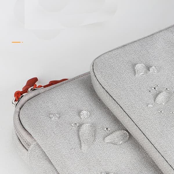 Vattentät Laptopväska Grey M Grey M