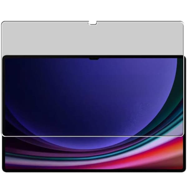 Samsung Galaxy Tab Privacy Skärmskydd Samsung Galaxy Tab S9+