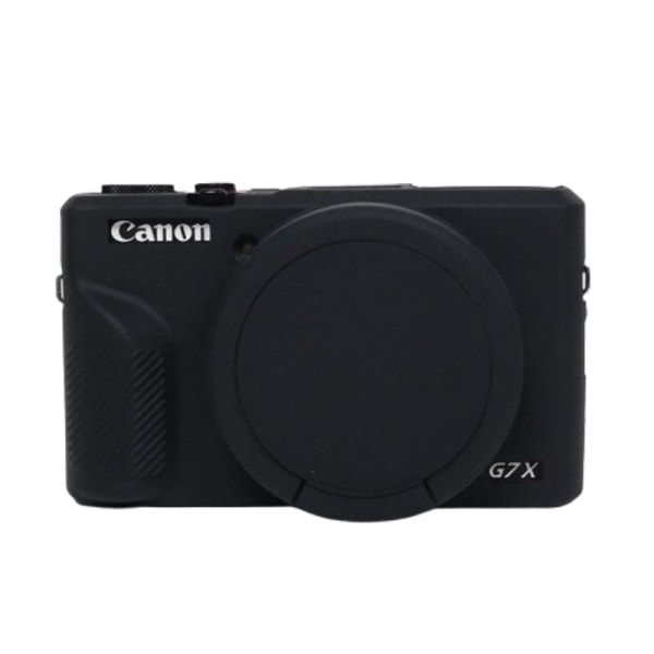 Canon SLR kamera silikone beskyttelsescover  G7X3