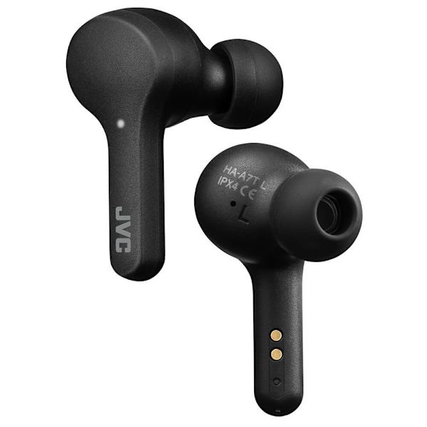 JVC Hörlur In-Ear True Wireless Gumy HA-A7T Svart