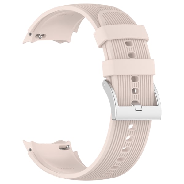 Silikone urrem til Oppo Watch X2, Oneplus Watch3 Lyserød