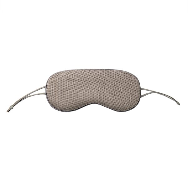 Dubbelsidig Kylande Sovmask Grey Grey
