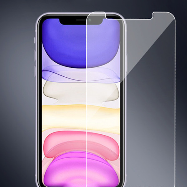 2-Pak skærmbeskytter i hærdet glas til iPhone iPhone 15