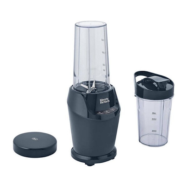 Morphy Richards 403060 kopp mixer (svart)