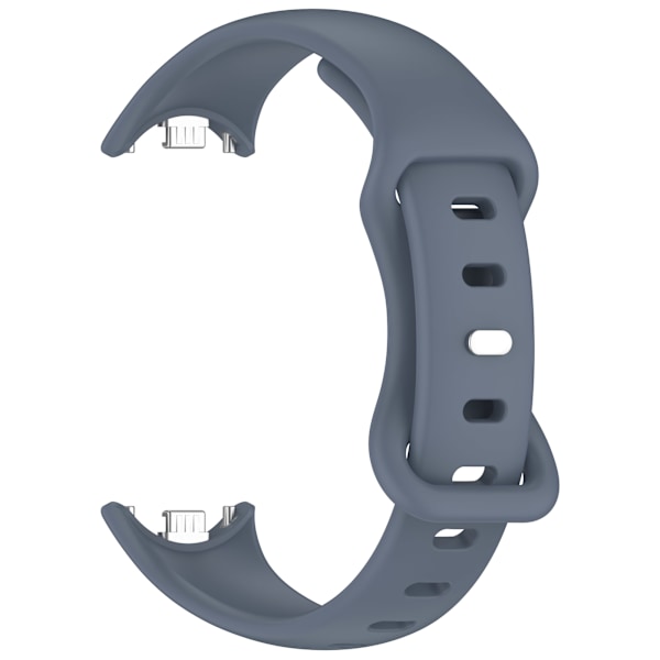 Silikonarmband för Xiaomi Mi Band 9/8 Blå