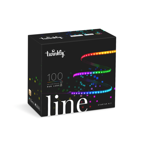 Line Startkit 100 RGB LEDs GenII Multic 1,5m