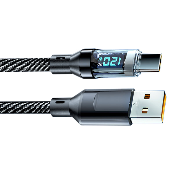 Digital Display PD 2-Meter Opladerkabel  M S S