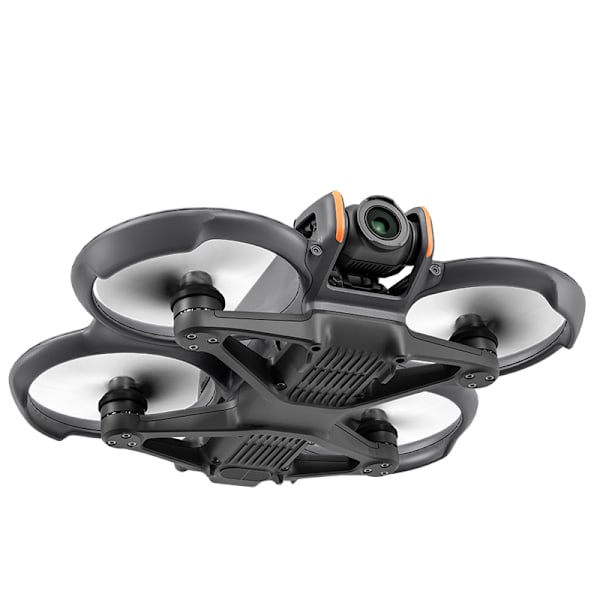 DJI Avata2 Motor Protection Covers - Sort & Orange