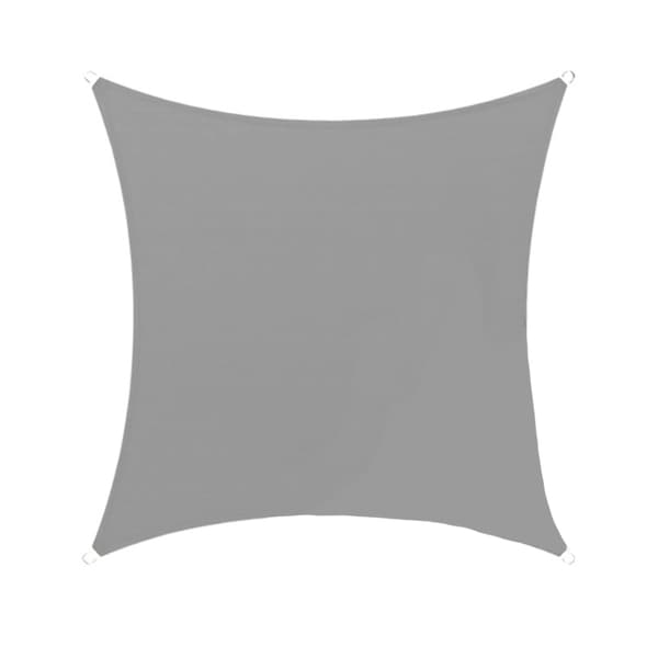 Sun Sail, jossa 95 % UV-suoja Grey Grey
