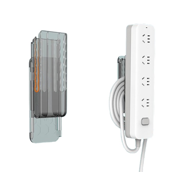 Power Strip Fixator Grå