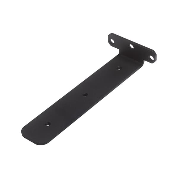 Diskreta Hyllfästen Black L Black L