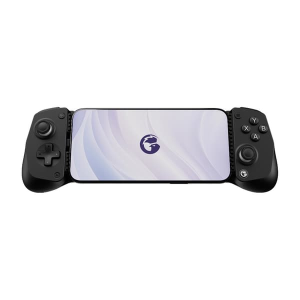 GameSir X5 Lite BK mobil spelkontroll – kompatibel med iPhone, iPad mini och Android