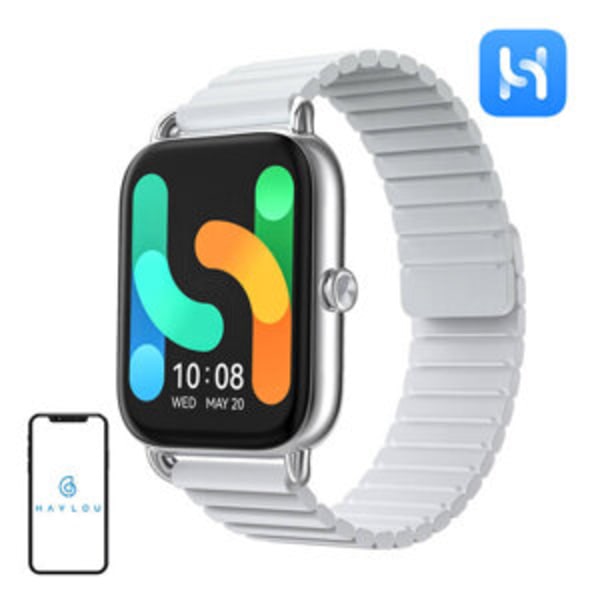 Smartklocka Haylou RS4 Plus (silver)