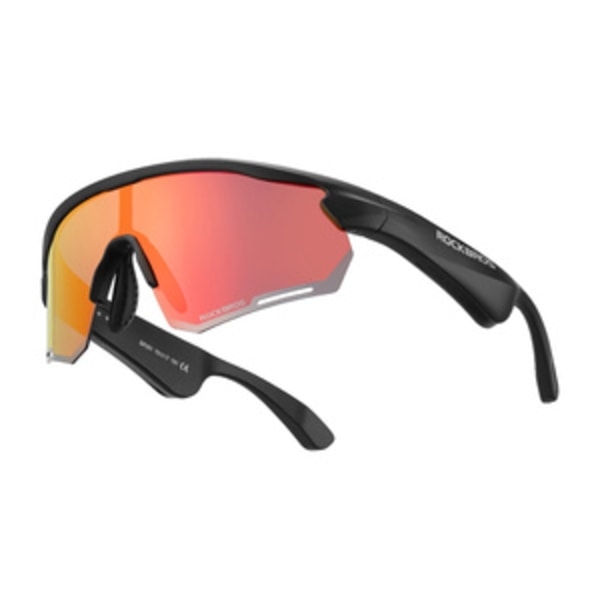 Rockbros SP251 Polarisoidut Bluetooth-aurinkolasit (peilatut)