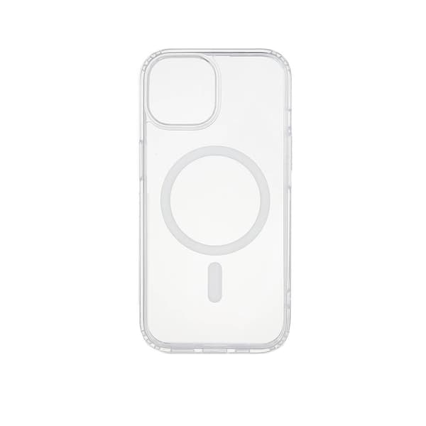 Mobilskal TPE/PC MagSeries Transparent - iPhone 15