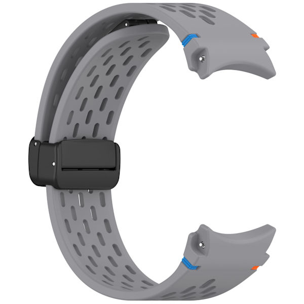 Snyggt & praktiskt klockarmband för Samsung Galaxy Watch 7/6/5/4 Blå