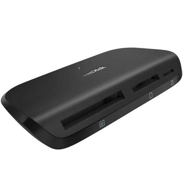 SANDISK läsare USB-C PRO