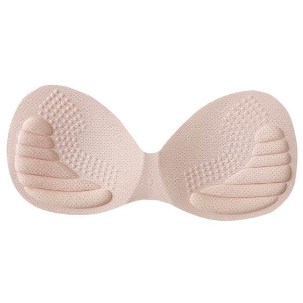 Irrotettavat rintaliivit naisille - 1 pari Beige