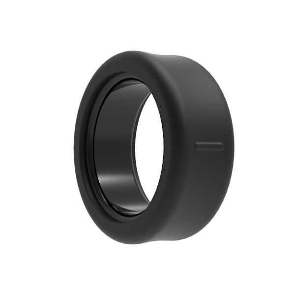 Skyddsfodral för Samsung Galaxy Ring Svart M
