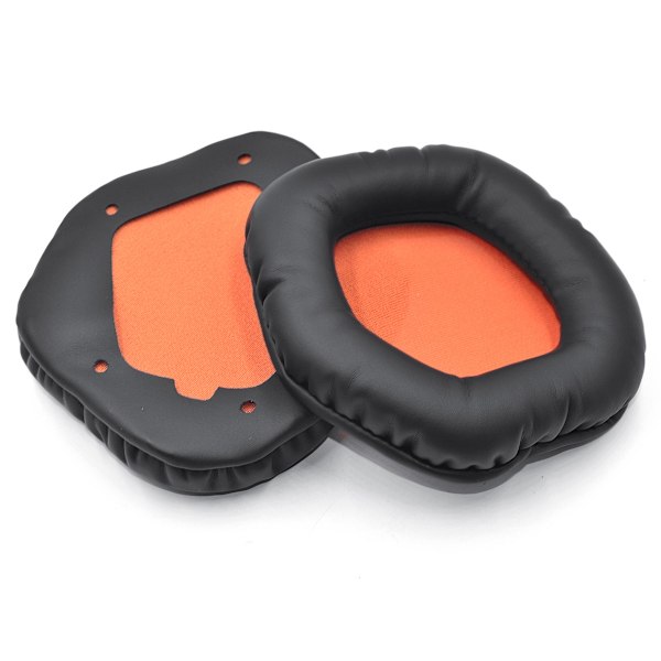 2-packs öronkuddar i proteinläder för Asus STRIX-hörlurar