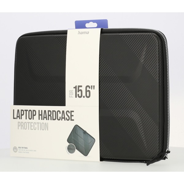 HAMA Laptop Hardcase 15.6" Svart